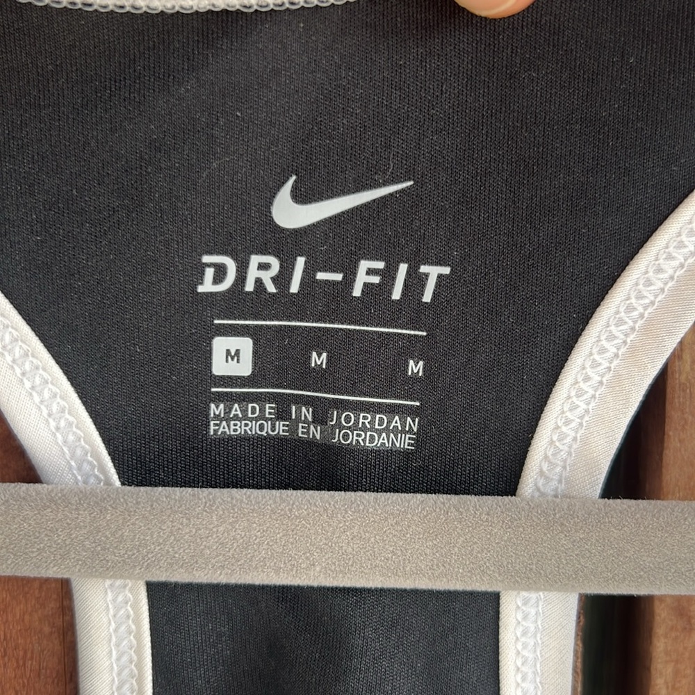 Nike Dri Fit Racerback Tank - Picture 2 of 4